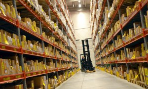 Logistik Etikette Lager Etikette