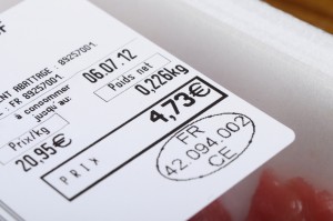 Preis Etikette Aktionsetiketten