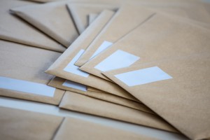 Adresse Etiketten, Adressetiketten