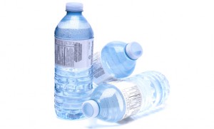 Flascheetiketten Flasche Etiketten Wasser