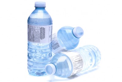 Flascheetiketten Flasche Etiketten Wasser