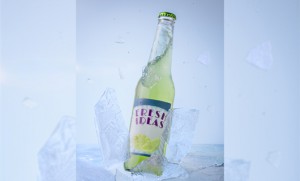 Bier Etikette
