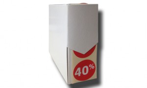 Dispenser Preis Etikette