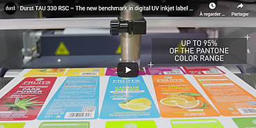 digital ink jet